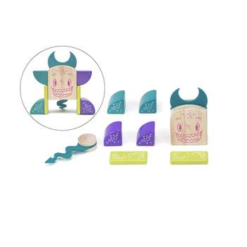 Pip Wooden Block Set, TEGPIPMSM605T