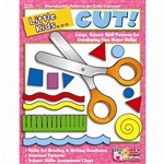 Little Kids Can Cut Ages 3-6 By Teachers Friend