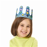Royal Crowns 36/Pk By Teachers Friend