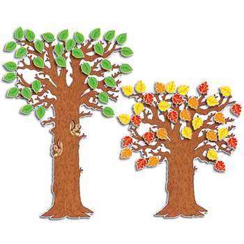 Bb Set Classroom Tree Adjustable 41 To 65 By Teachers Friend