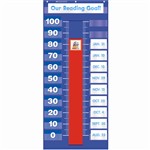 Goal Setting Pocket Chart By Teachers Friend