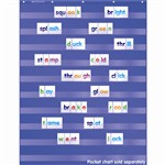 Word Building Cards Pocket Chart Add Ons By Teachers Friend