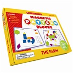 The Farm Magnetic Pattern Blocks By Teachers Friend