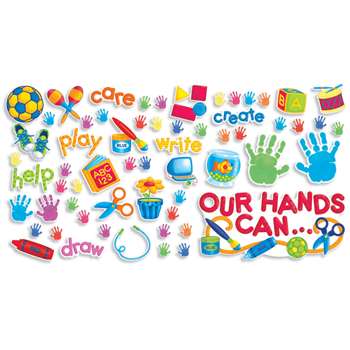 Our Hands Can Bbs By Teachers Friend