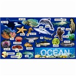 Ocean Plants & Animals Mini Bulletin Board Set Gr Pk-5 By Teachers Friend