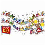 1 To 100 Roller Coaster Bulletin Board Set Gr Pk-3, TF-8404