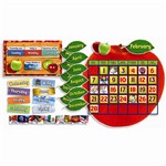 Apple Photo Calendar Bulletin Board Set Gr Pk-5 By Teachers Friend