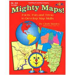Mighty Maps. By Teaching Learning