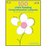 100 Little Reading Comprehension Lessons, TL-10425