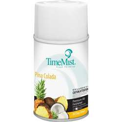TimeMist Metered 30-Day Pina Colada Scent Refill - TMS1042690