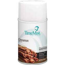 TimeMist Cinnamon Premium Air Freshener Spray - TMS1042746