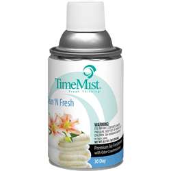 TimeMist Metered 30-Day Clean/Fresh Scent Refill - TMS1042771