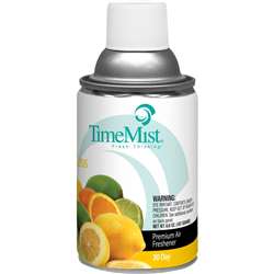 TimeMist Metered 30-Day Citrus Scent Refill - TMS1042781