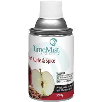 TimeMist Metered 30-Day Dutch Apple/Spice Scent Refill - TMS1042818