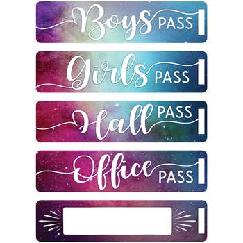 Magnetic Hall Pass St Galaxy Script, TOP10572