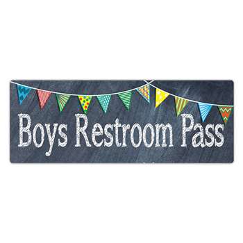 Chalkboard Pass Boys Pass, TOP5301