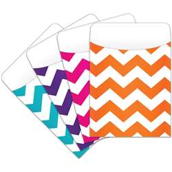 Chevron Peel & Stick Pockets, TOP6075