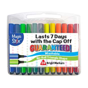 Magic Tri Stix 24 Pack, TPG397