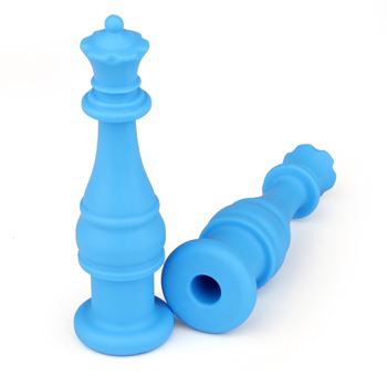 CHESS KING PENCIL TOPPER - TPG438