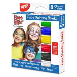 Face Stix Face Painting Sticks, TPG633