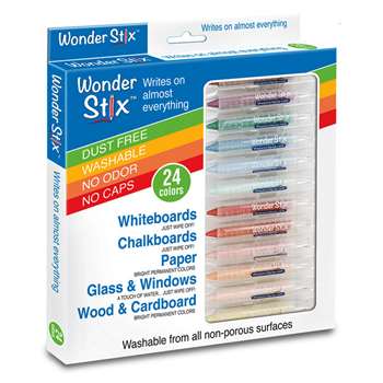 Wonder Stix 24 Pack, TPG636