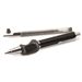 HEAVYWEIGHT MECH PENCIL W/GRIP BLK - TPG652