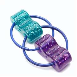 Loopeez Sensory Ring Fidget Toy, TPG861