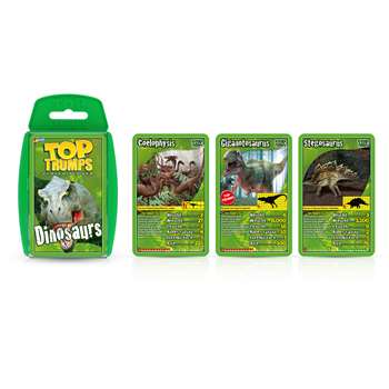 Top Trumps Dinosaurs, TPU003293