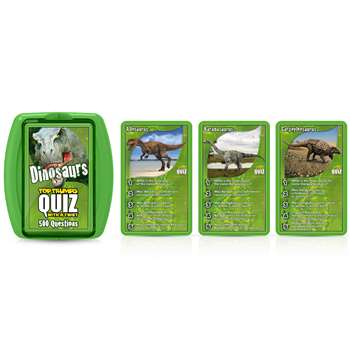 Dinosaurs Quiz Game, TPU033213