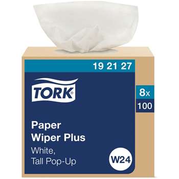 Essity Paper Wiper Plus White W24 - TRK192127