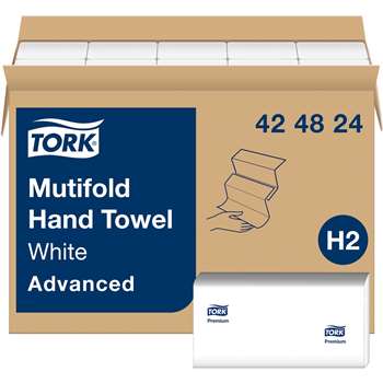 TORK Multifold Paper Towels - TRK424824
