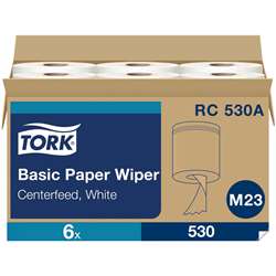TORK Universal Centerfeed Hand Towels - TRKRC530