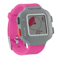 Time Timer Watch Plus Sm Berry, TTMTTW8YBRW