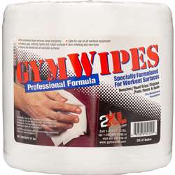 2XL GymWipes Professional Towelettes Bucket Refill - TXLL38