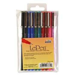 Lepen Basic 10 Colors, UCH430010A