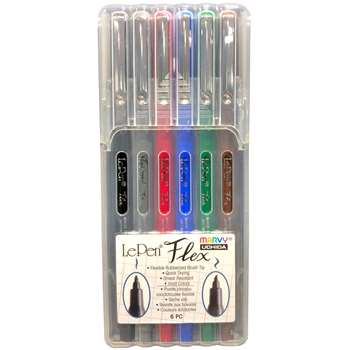 Lepen Flex Primary 6 Pack, UCH48006A