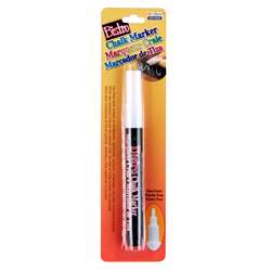 Bistro Single Wht Marker Fine Tip, UCH482C0