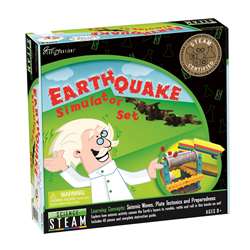 Earthquake Simulator, UG-01154