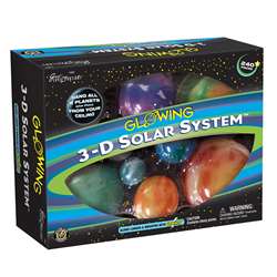 3D Solar System - Ug-19862 By University Games