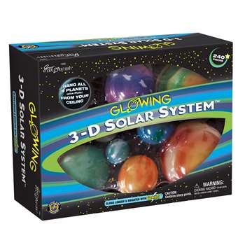 3D Solar System - Ug-19862 By University Games