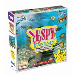 I Spy Fantasy Puzzle, UG-33862