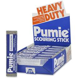 U.S. Pumice US Pumice Co. Heavy Duty Pumie Scouring Stick - UPMJAN12