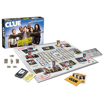 Clue Brooklyn Nine Nine, USACL051654