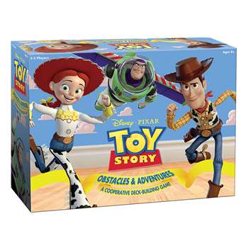 Toy Story Obstacles & Adventures A Cooperative Dec, USADB004578