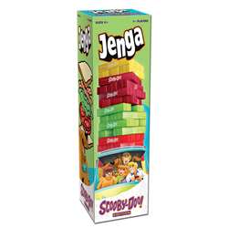 Jenga Scooby-Doo Edition, USAJA010001