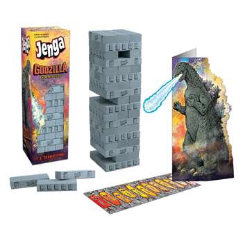 Jenga Godzilla Extreme Edition, USAJA133710