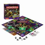 Teenage Mutant Ninja Turtles Edition Monopoly, USAMN096345