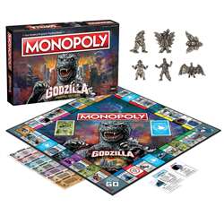 Monopoly Godzilla, USAMN133710