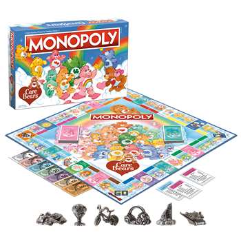 Monopoly Care Bears, USAMN141644