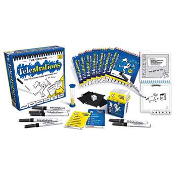 Telestrations 8 Player Original, USAPG000264